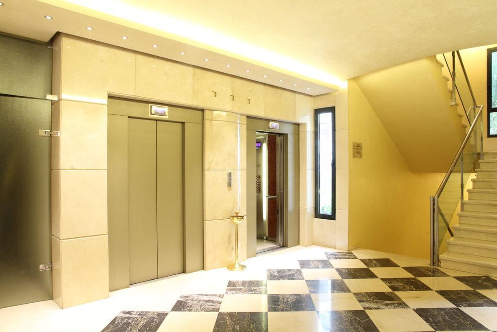 Promenade Hotel Zalqa Eksteriør bilde